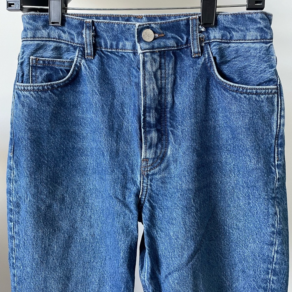 Reformation Julia jeans size 26 27